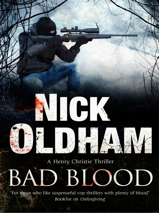 Title details for Bad Blood by Nick Oldham - Available